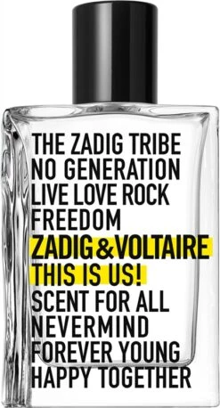 Zadig & Voltaire This Is Us!