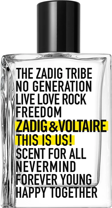 Zadig & Voltaire This Is Us!