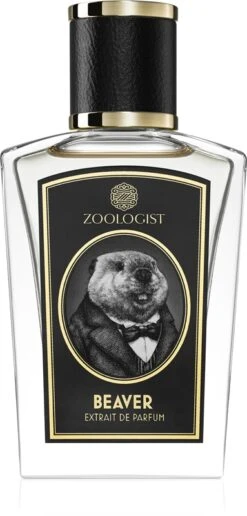 Zoologist Beaver