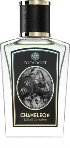 Zoologist Chameleon