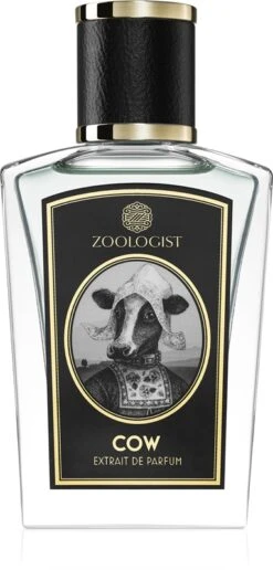 Zoologist Cow