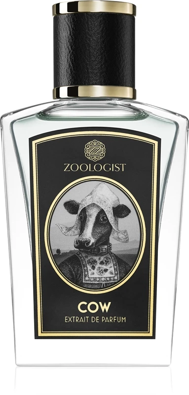 Zoologist Cow