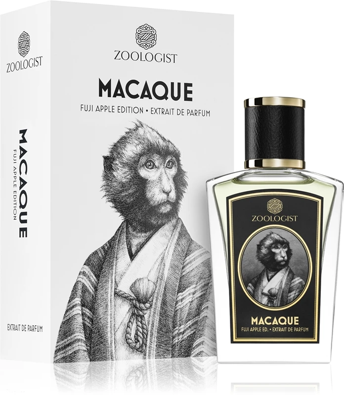 Zoologist Macaque Fuji Apple Edition – Image 2