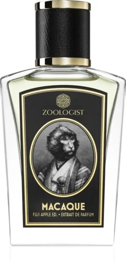 Zoologist Macaque Fuji Apple Edition