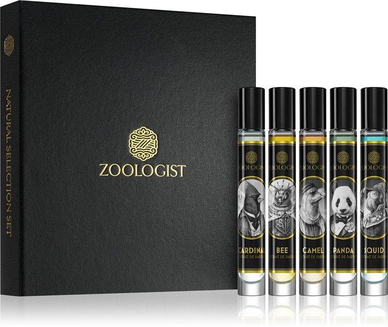 Zoologist Natural Selection Set