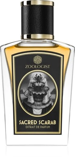 Zoologist Sacred Scarab