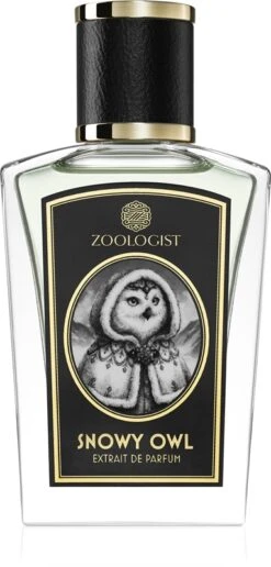 Zoologist Snowy Owl