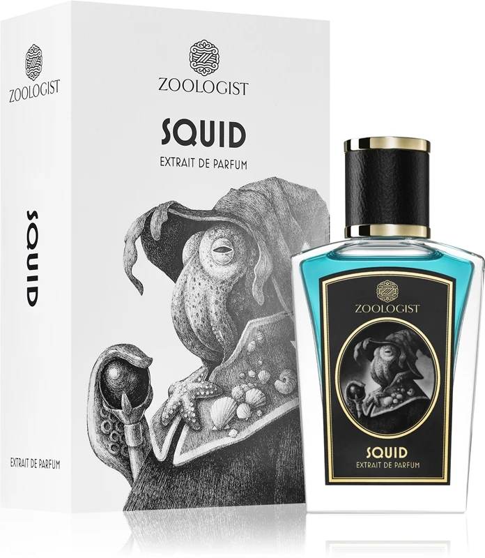 Zoologist Squid – Image 2